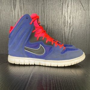 Nike DUNK FREE HIGH Men’s size 11.5